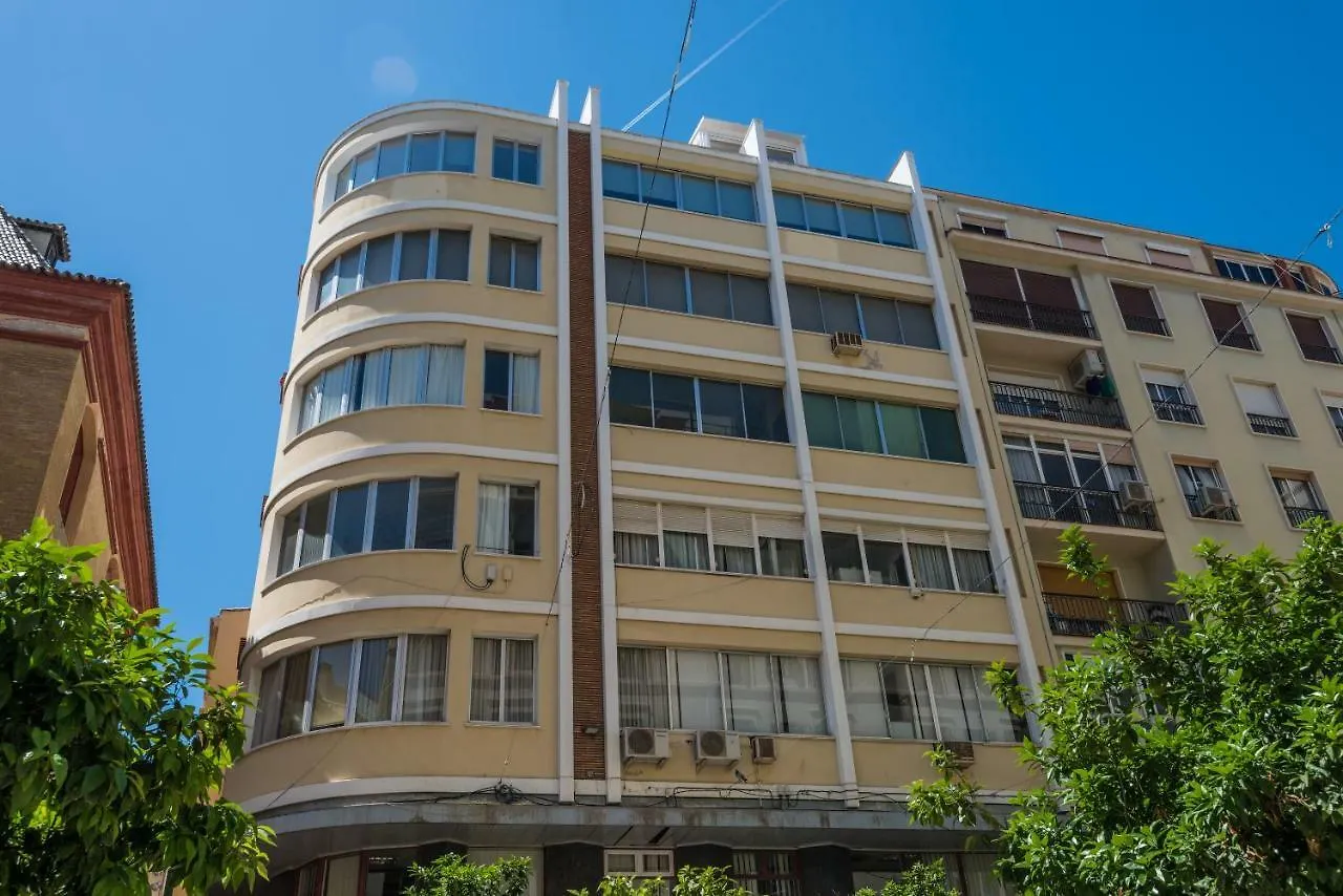 شقة Iloftmalaga Atico Plaza De Las Flores