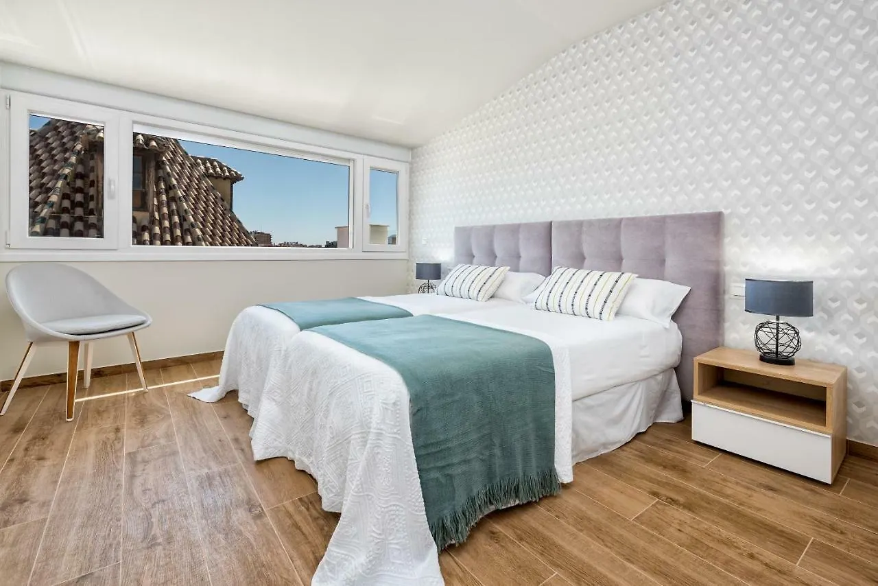 Apartment Iloftmalaga Atico Plaza De Las Flores